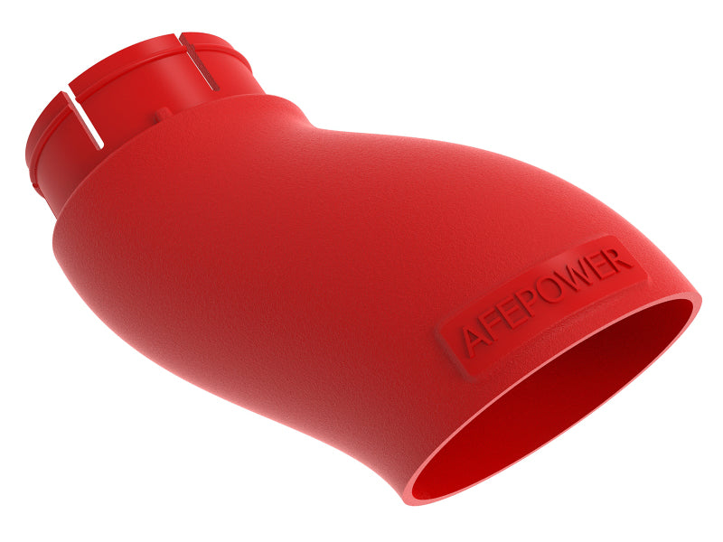 Prise d'air dynamique aFe Momentum GT pour Dodge Challenger 15-20 - Rouge