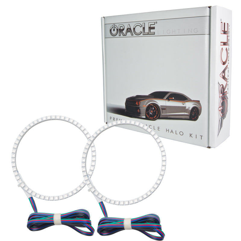 Kit Halo Oracle Chevrolet Malibu 08-12 - ColorSHIFT avec contrôleur 2.0 VOIR LA GARANTIE