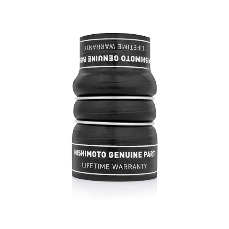 Kit de tuyau et de soufflet côté chaud Mishimoto 04.5-10 Chevy 6.6L Duramax