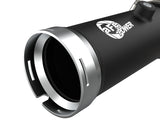 Tubes latéraux chauds et froids pour refroidisseur intermédiaire aFe BladeRunner pour camions GM 20-21 3,0 L (td) - Noir