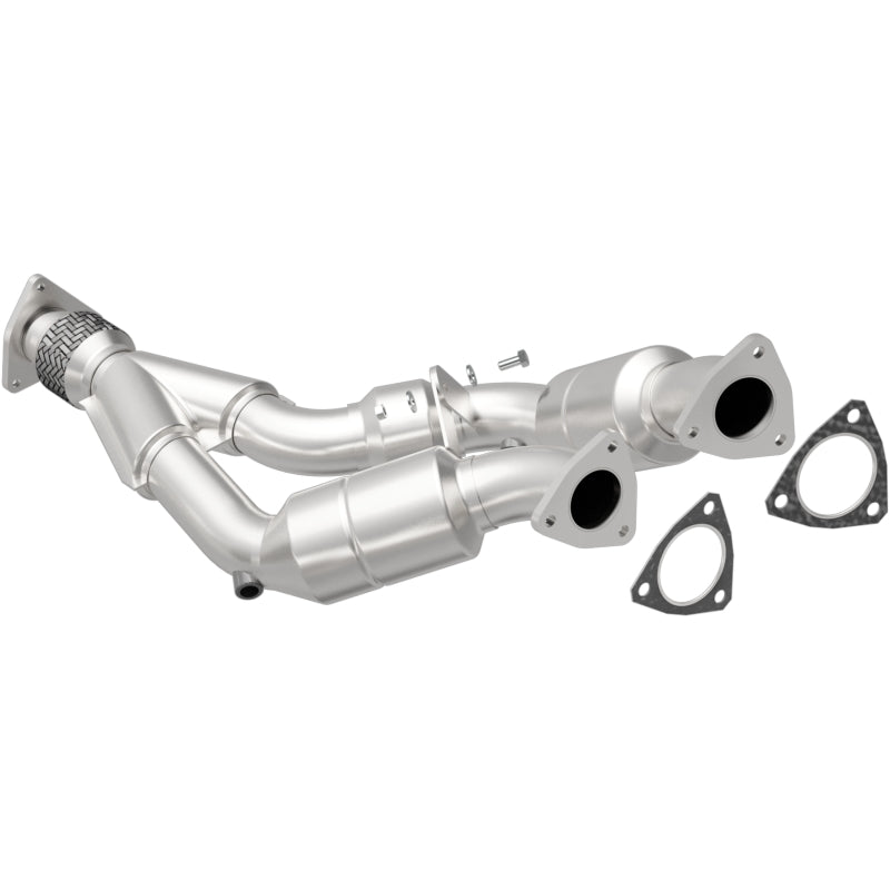 Convecteur MagnaFlow DF 04-06 VW Touareg 3.2L