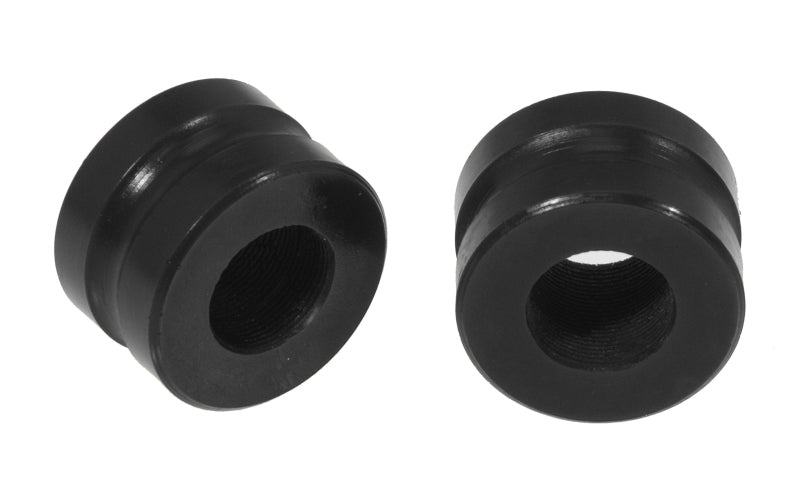 Bagues de barre stabilisatrice avant Prothane 95-99 Dodge Neon - 22 mm - Noir