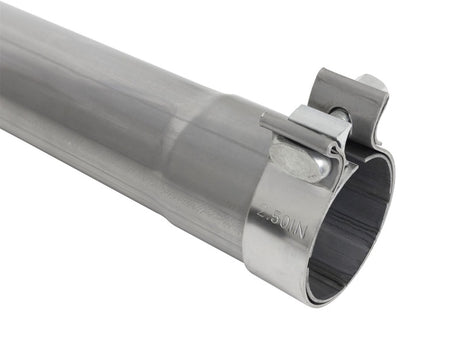 Remplacement du convertisseur catalytique aFe Power Direct Fit avant 04-06 Jeep Wrangler (TJ/LJ) I6-4.0L
