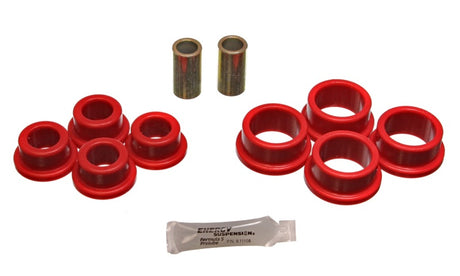 Bagues de suspension pour Corvette RR Energy Suspension - Rouge
