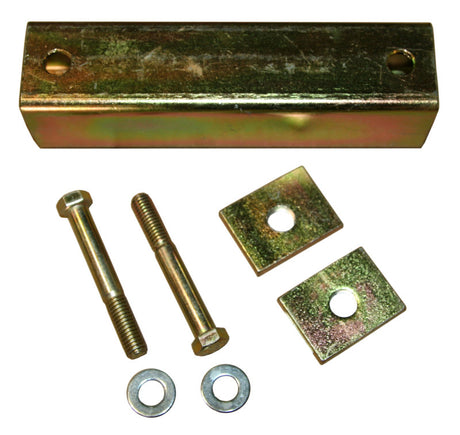 Kit de cales d'arbre de transmission à 4 roues motrices Skyjacker 2002-2005 GMC Yukon XL 2500