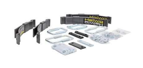 Ressort auxiliaire Load Pro 15 de Hellwig pour Toyota Tacoma 2WD 05-15 - Jusqu'à 1 500 lb