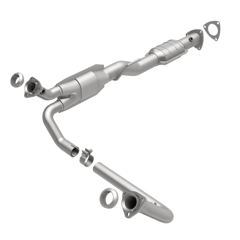 MagnaFlow Conv DF 00-04 Astro 4,3 L