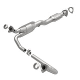 MagnaFlow Conv DF 00-04 Astro 4,3 L