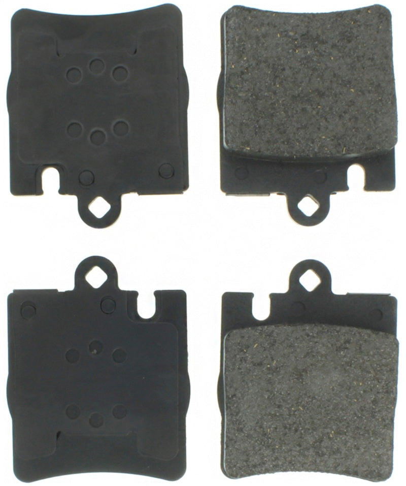 Plaquettes de frein StopTech Street Touring