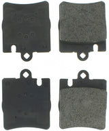 Plaquettes de frein StopTech Street Touring