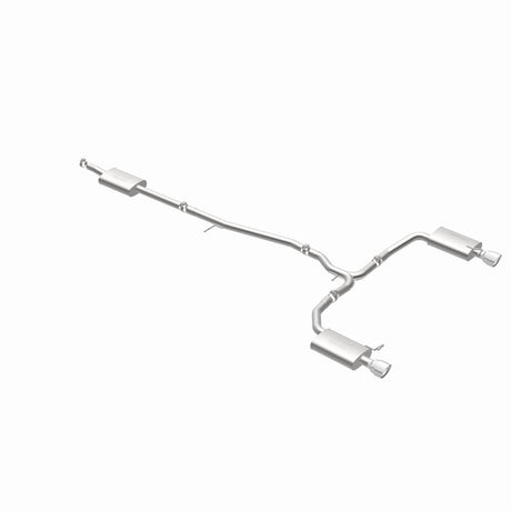 Cat-back MagnaFlow SYS 13-14 Ford Flex 3,5 L