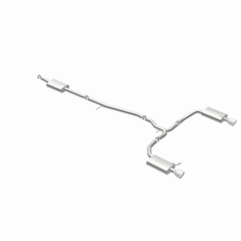 Cat-back MagnaFlow SYS 13-14 Ford Flex 3,5 L