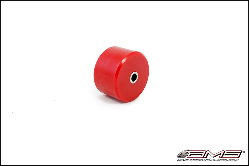 Insert de support moteur avant AMS Performance 03-07 Misubishi EVO VIII/IX Race - Rouge