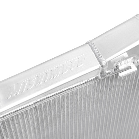 Radiateur en aluminium hautes performances Mishimoto 2006-2013 pour BMW 335i/135i (manuelle)