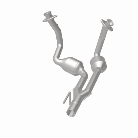 Convecteur MagnaFlow DF 04 Jeep Grand Cherokee 4,7 L