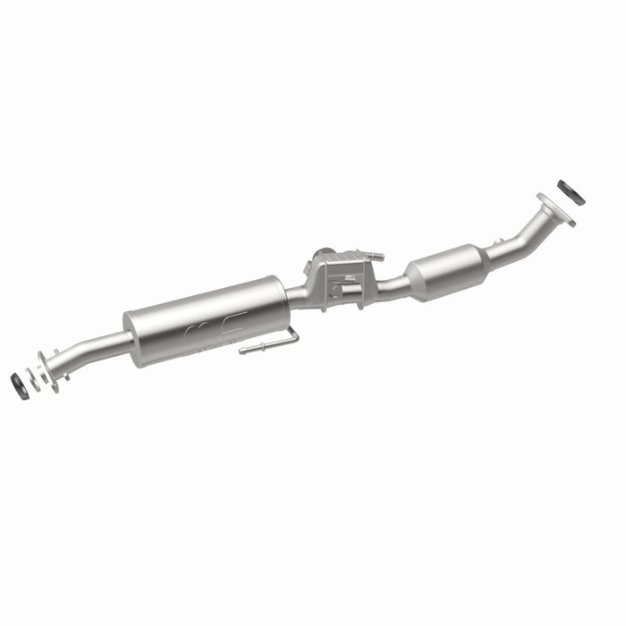 Convecteur MagnaFlow DF 20-22 Toyota Prius Prime sous-carrosserie 1,8 L