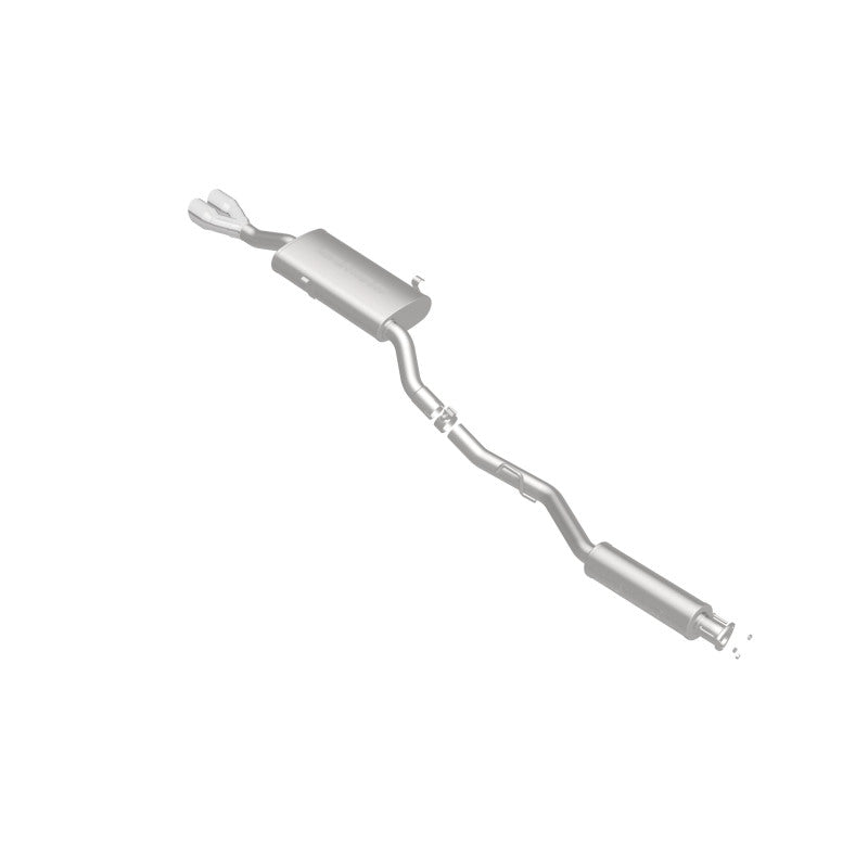 Système MagnaFlow C/B 84-87 BMW 325E 2,7 L / 86-87 BMW 325ES 2,7 L Sortie arrière simple