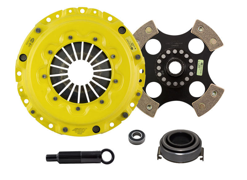 ACT 1999 Acura Integra HD/Race Rigid 4 Pad Clutch Kit