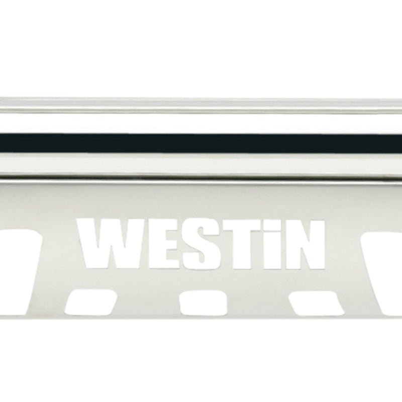 Westin 2014-2015 Chevy Silverado 1500 E-Series Bull Bar - SS