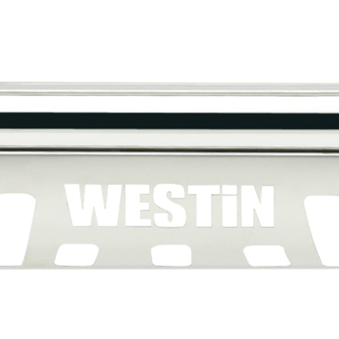 Pare-buffle Westin 2010-2017 Toyota 4Runner (sauf Limited) Série E - SS