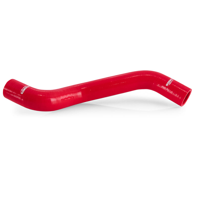 Kit de tuyaux en silicone Mishimoto 2019+ Ford Ranger 2.3L EcoBoost - Rouge