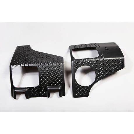 Protections d'angle Rugged Ridge pour Jeep Wrangler JK 4 portes 07-18