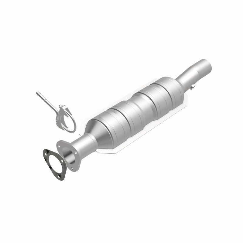 Soubassement d'origine Magnaflow Conv DF 07-08 E-350 Super Duty 5,4 et 6,8 L