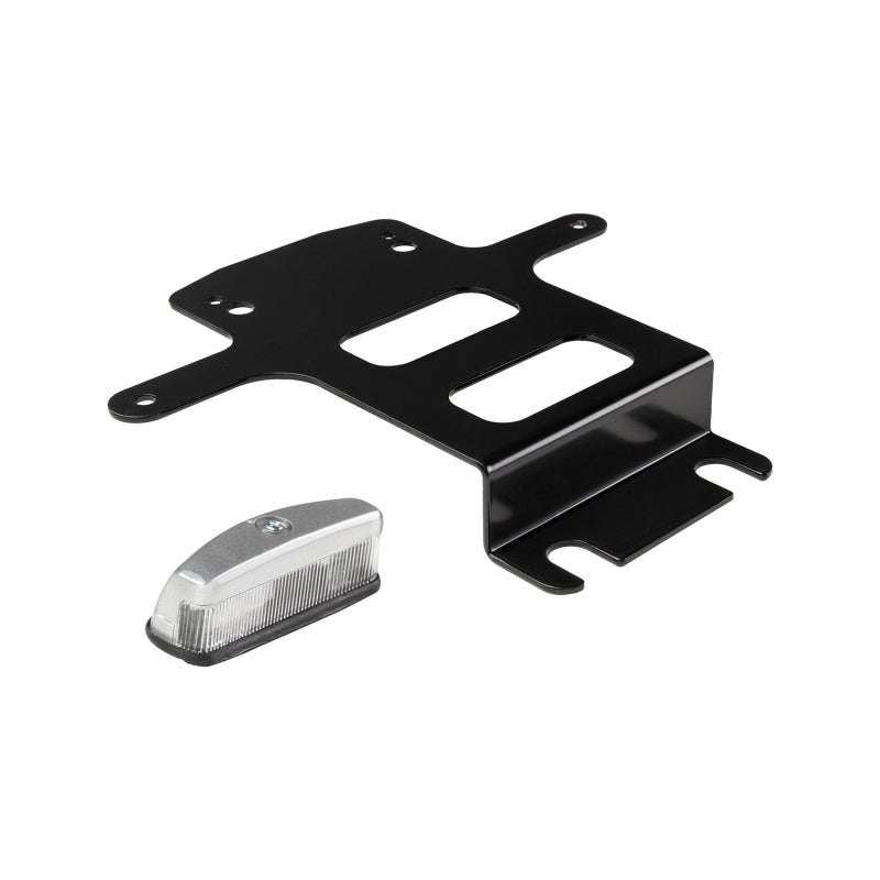 Kit de plaque ARB Rego Kit pour Jl avec support et éclairage