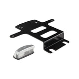 Kit de plaque ARB Rego Kit pour Jl avec support et éclairage