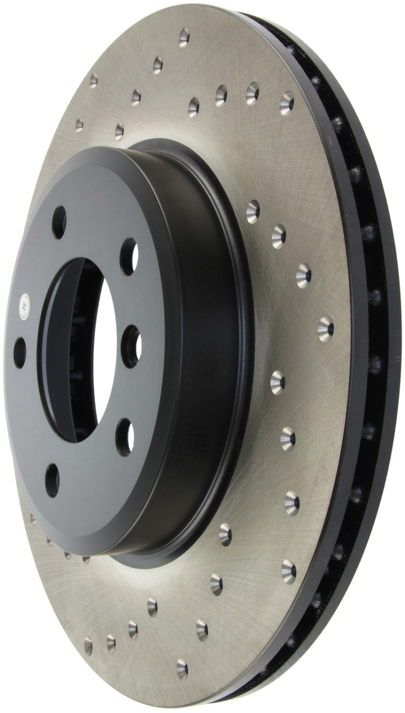 Rotor avant droit percé StopTech 99-05 BMW Série 3