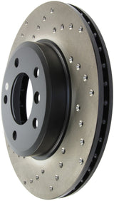 Rotor avant droit percé StopTech 99-05 BMW Série 3