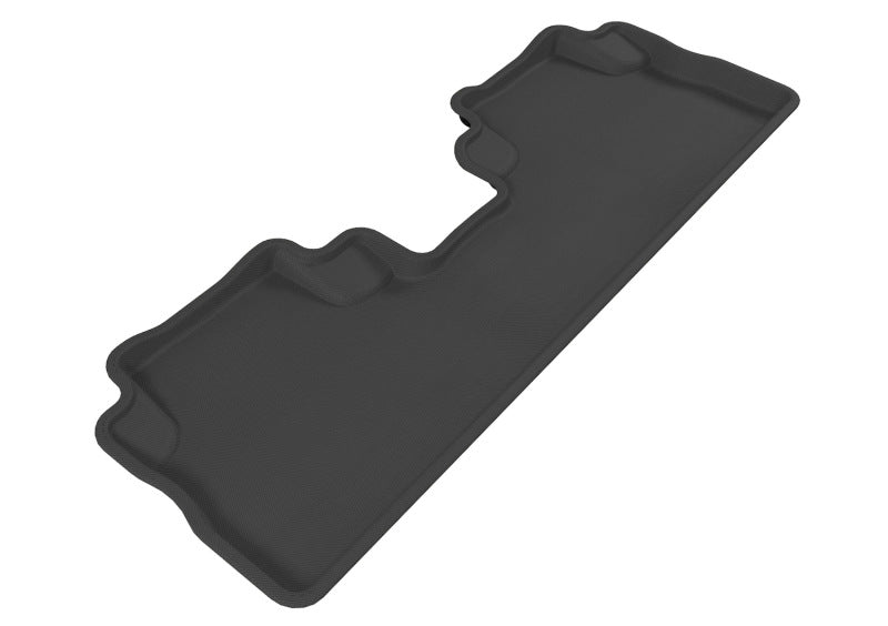 Tapis de sol 3D MAXpider 2007-2011 Honda CR-V Kagu 2e rangée - Noir