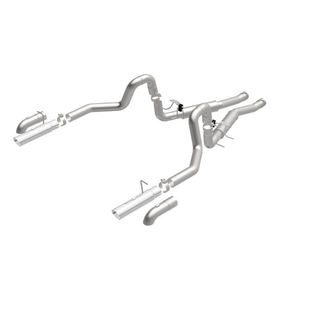 Système MagnaFlow C/B 87-93 Mustang GT 5.0L 3 pouces