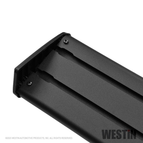 Marchepieds Nerf Westin 19-20 Ram 2500/3500 Crew Cab (caisse de 6,5 pieds) R5 M-Series W2W - Noir texturé