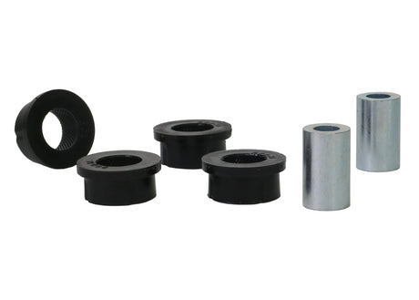 Kit de bagues intérieures de bras de fourche arrière Whiteline 09-19 Subaru WRX/STI