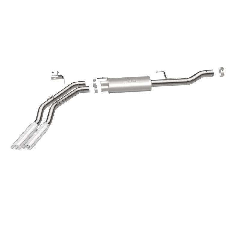Système MagnaFlow C/B 09 pour pick-up Dodge Ram