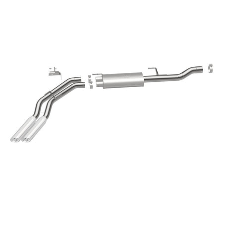 Système MagnaFlow C/B 09 pour pick-up Dodge Ram