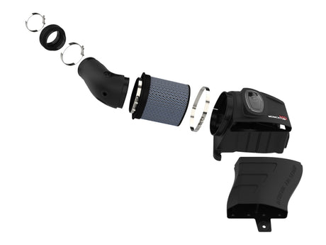 Système d'admission d'air froid aFe POWER Momentum HD avec Pro 10R Media 94-97 Ford Powerstroke 7,3 L