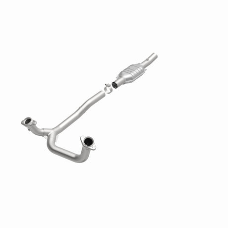 Fourgonnette Ford Série E DF 96 MagnaFlow Conv 5,8 L