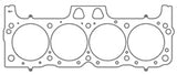 Joint de culasse Cometic Ford 429/460CI Stock Block 4.500in Alésage .075 Épaisseur MLS-5