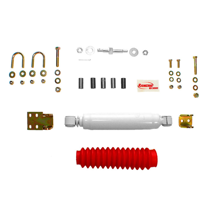 Rancho 92-94 Chevrolet Blazer / Kit de stabilisateur de direction avant pleine grandeur