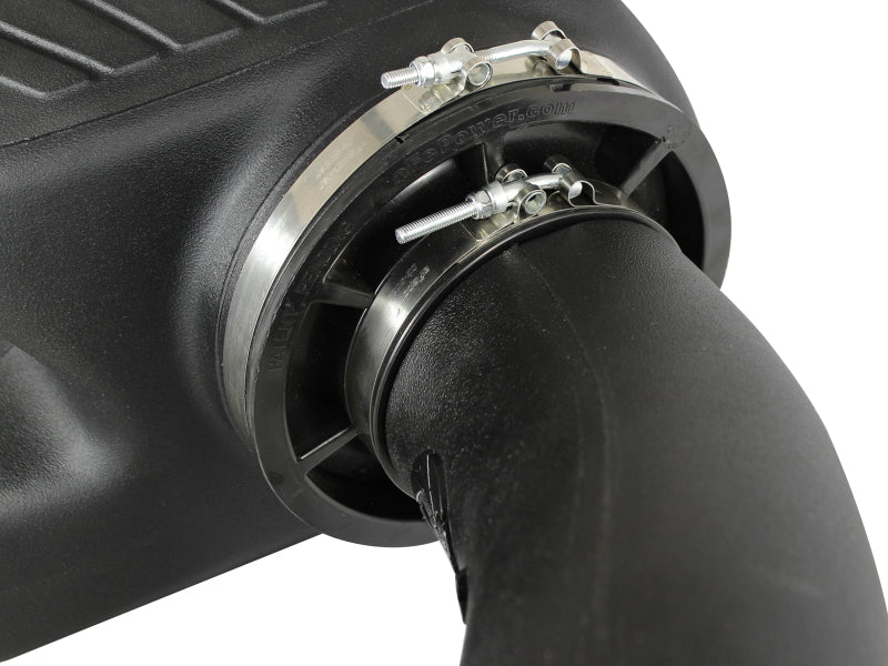 Système d'admission aFe Momentum GT Pro DRY S Stage-2 Si pour camions Dodge Ram 09-14 V8 5,7 L HEMI