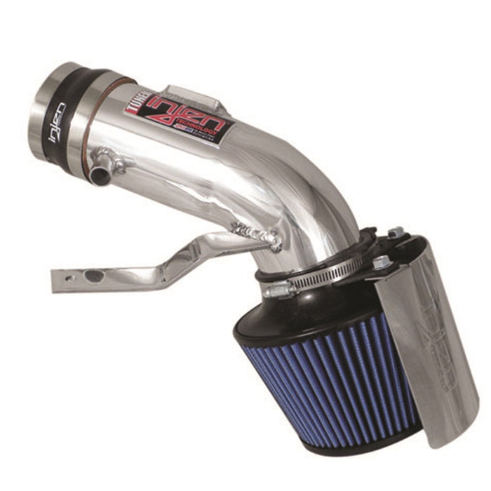 Injen 09-12 Maxima V6 3,5 L poli Short Ram Intake avec MR Tech/Air Fusion/Heat Shield avec supports