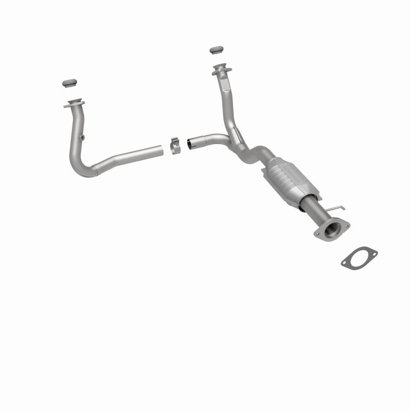MagnaFlow Conv DF 2000 S10 4,3 L 4 roues motrices