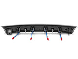 Raxiom 99-04 Ford Mustang Excluding 03-04 Cobra LED Third Brake Light (Smoked)