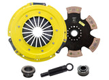 Kit d'embrayage rigide à 6 plaquettes ACT 2001 Ford Mustang Sport/Race