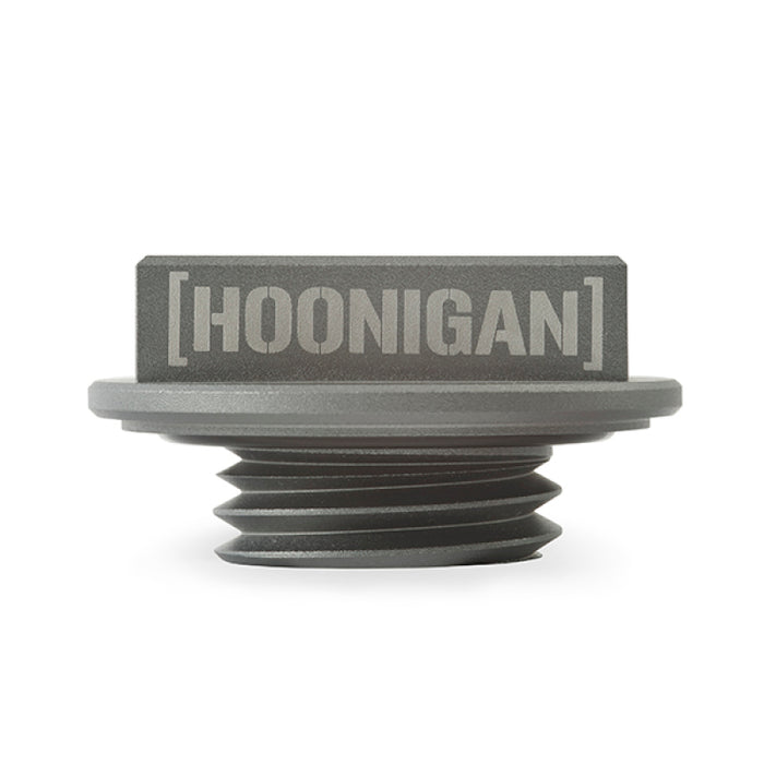 Bouchon de remplissage d'huile Mishimoto Mazda Hoonigan - Argent