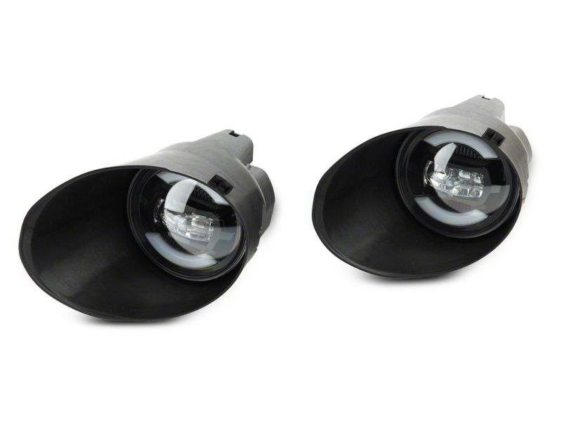 Raxiom 07-13 Toyota Tundra Axial Series LED Fog Lights