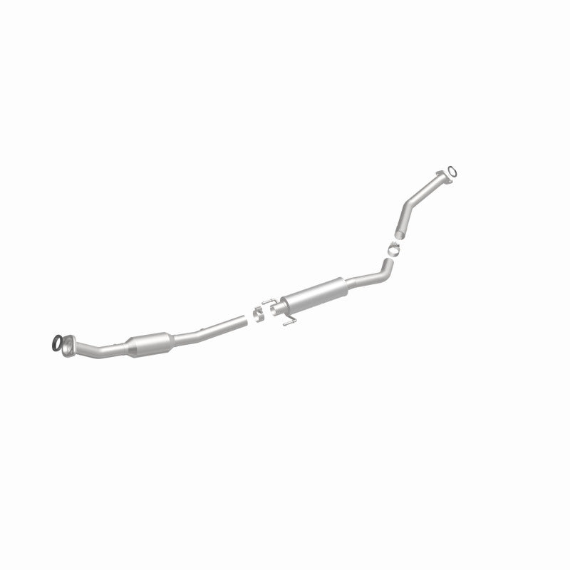 Convecteur MagnaFlow DF 00-05 Toyota Celica 1,8 L Avant 1ZZFE GT