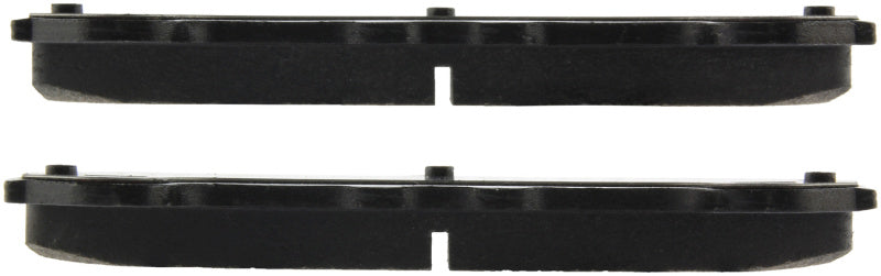 Plaquettes de frein avant sport de qualité supérieure StopTech pour Ford Focus RS 2016